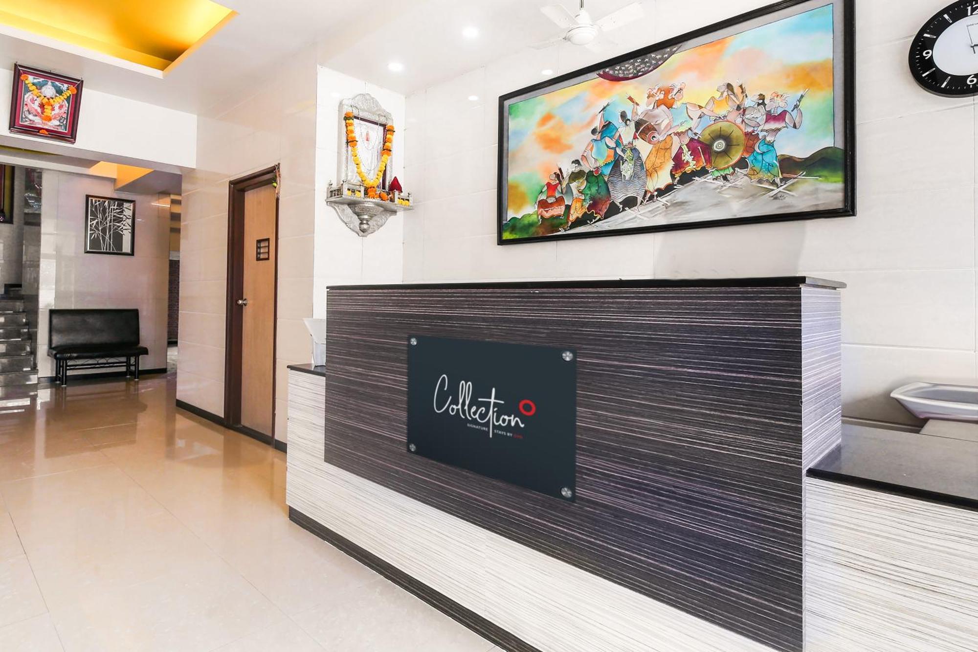 Collection O Guru Heritage Kalamboli Navi Mumbai Exterior photo