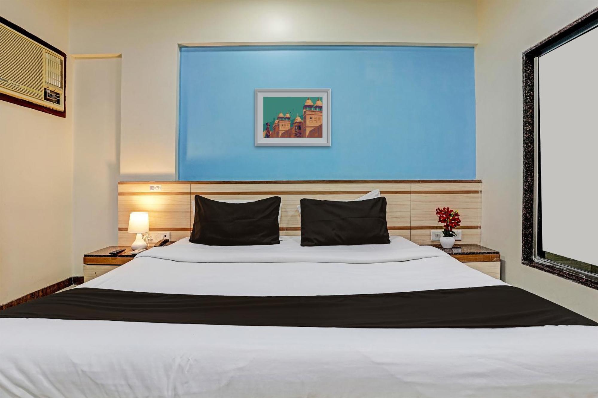 Collection O Guru Heritage Kalamboli Navi Mumbai Exterior photo