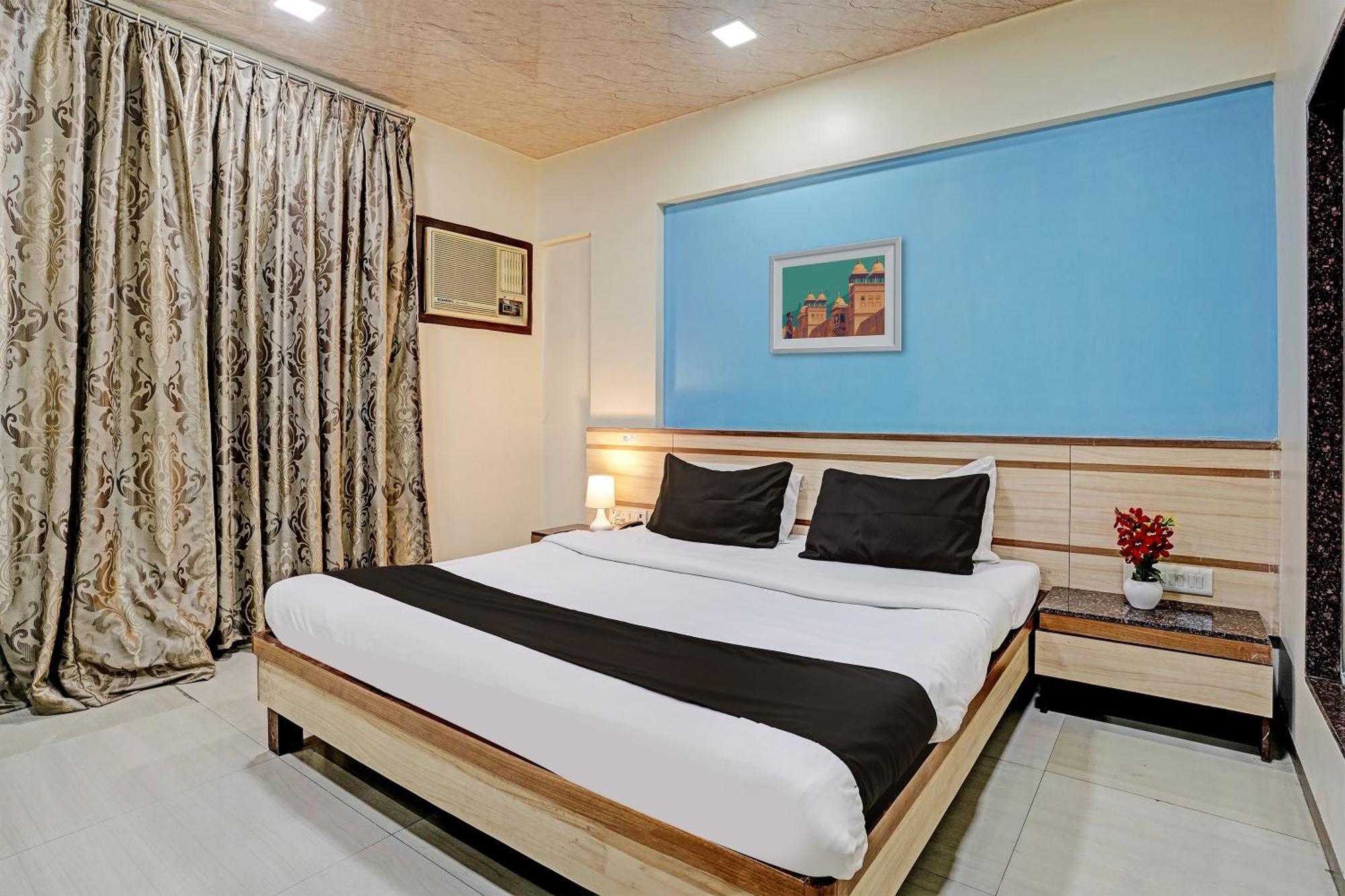 Collection O Guru Heritage Kalamboli Navi Mumbai Exterior photo