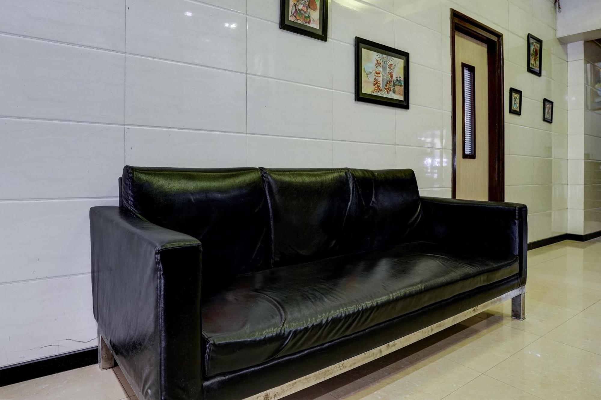 Collection O Guru Heritage Kalamboli Navi Mumbai Exterior photo